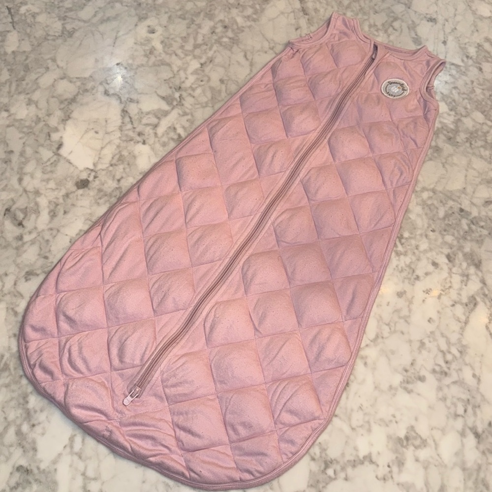 DREAMLAND BABY WEIGHTED SACK 12/24M